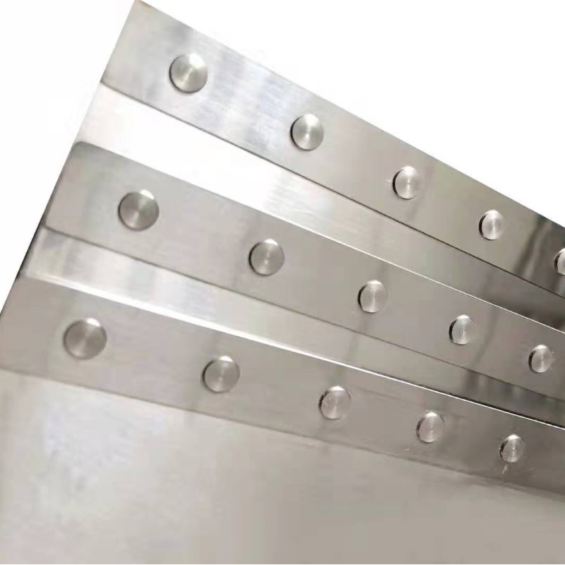 Stainless Steel Combined Doctor Blade Holder